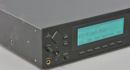 Korg-Wavestation A/D